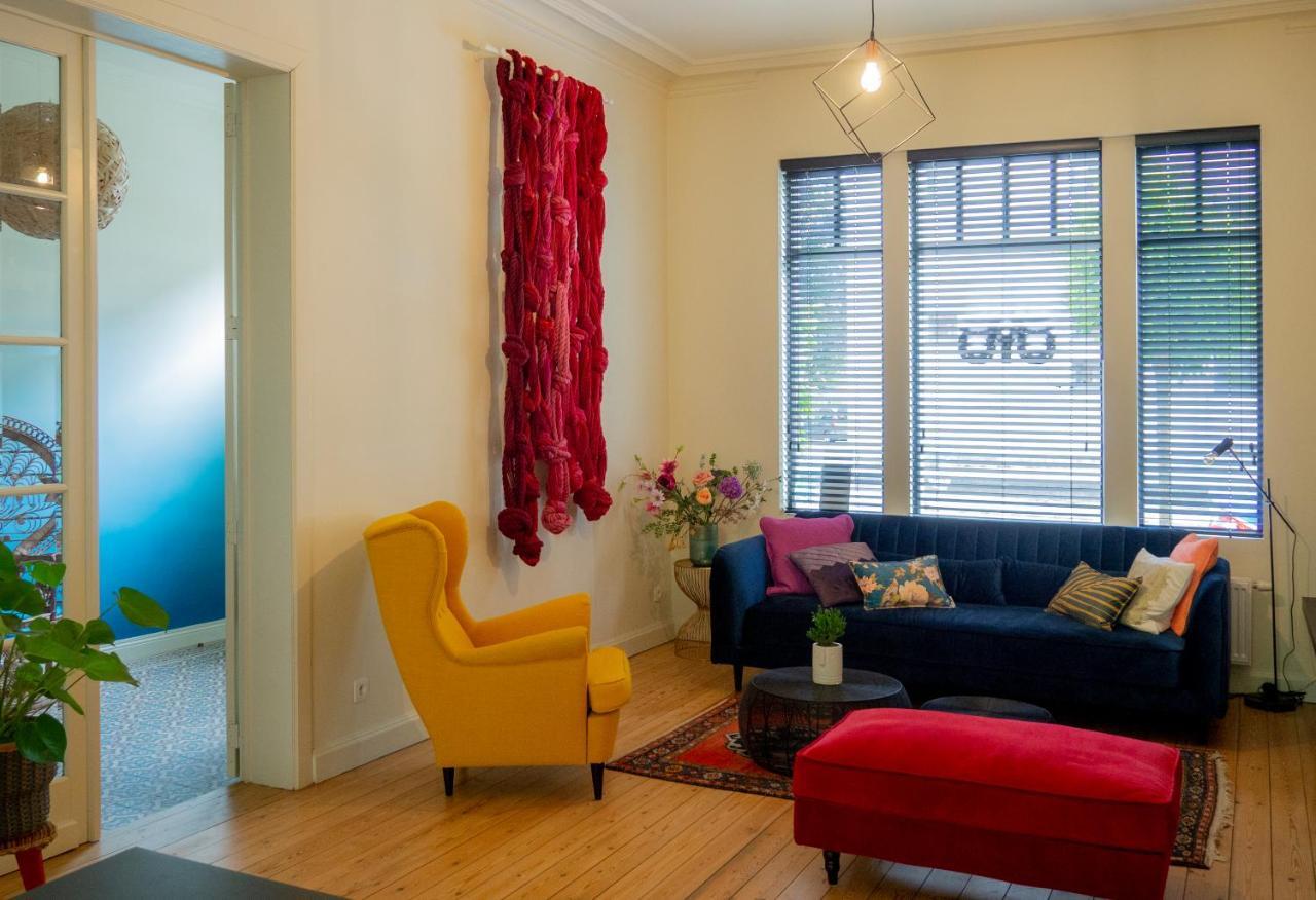 Bed and Breakfast Oyo Кортрейк Экстерьер фото